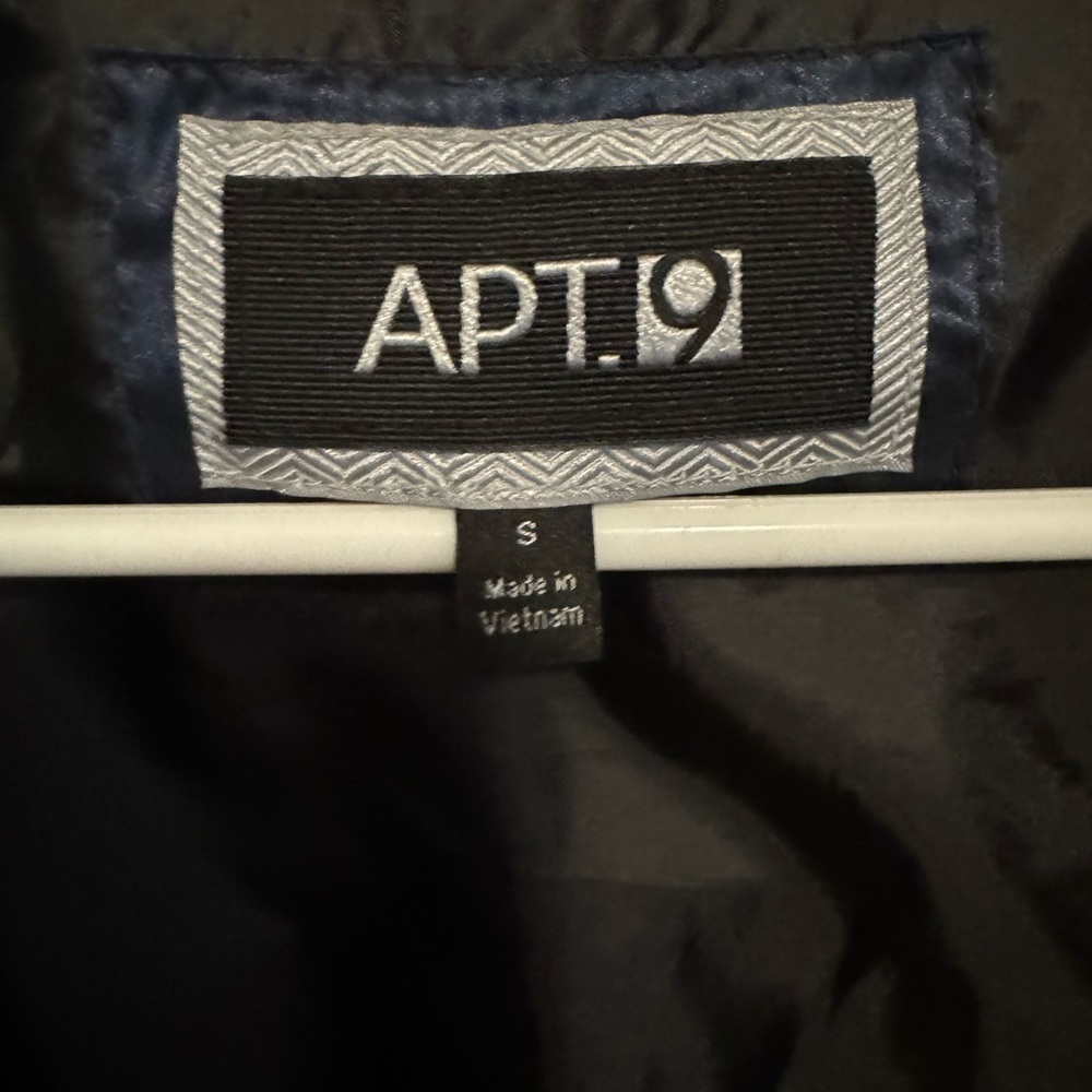Apt. 9 cost